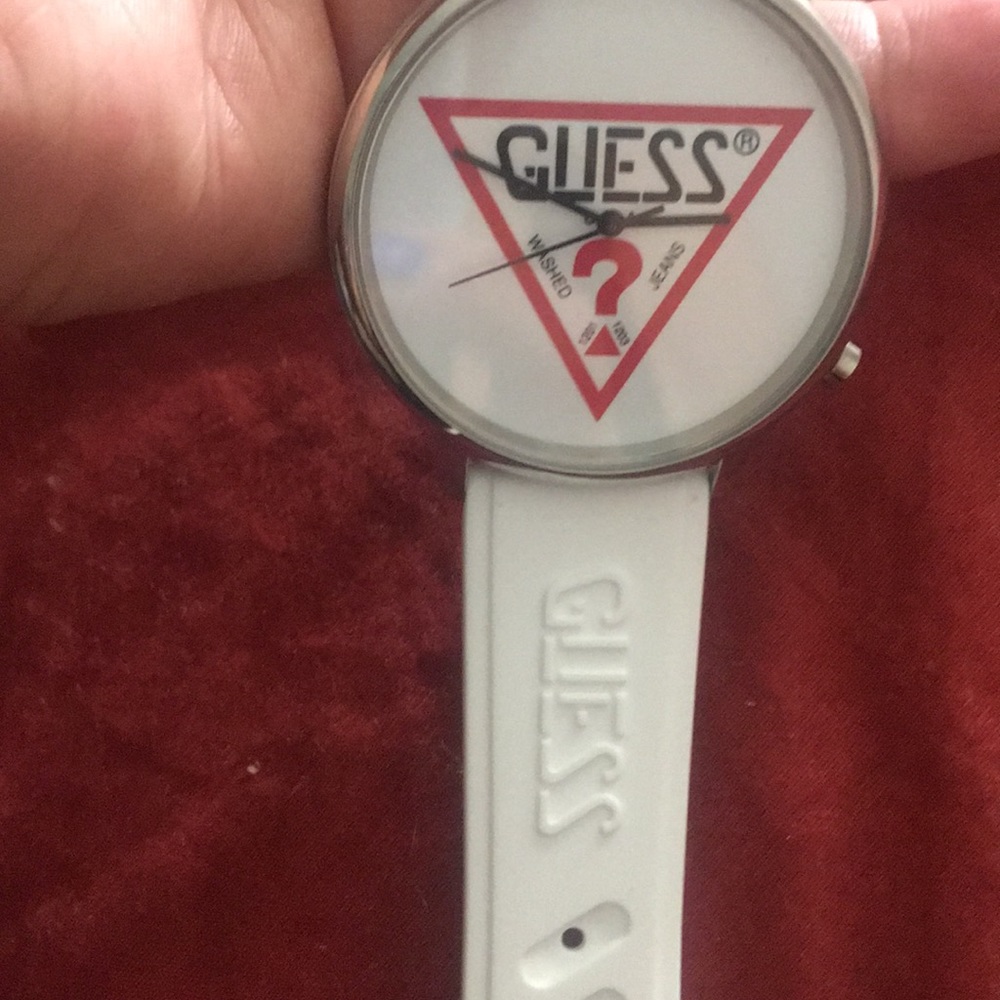 NWOT Guess Watch